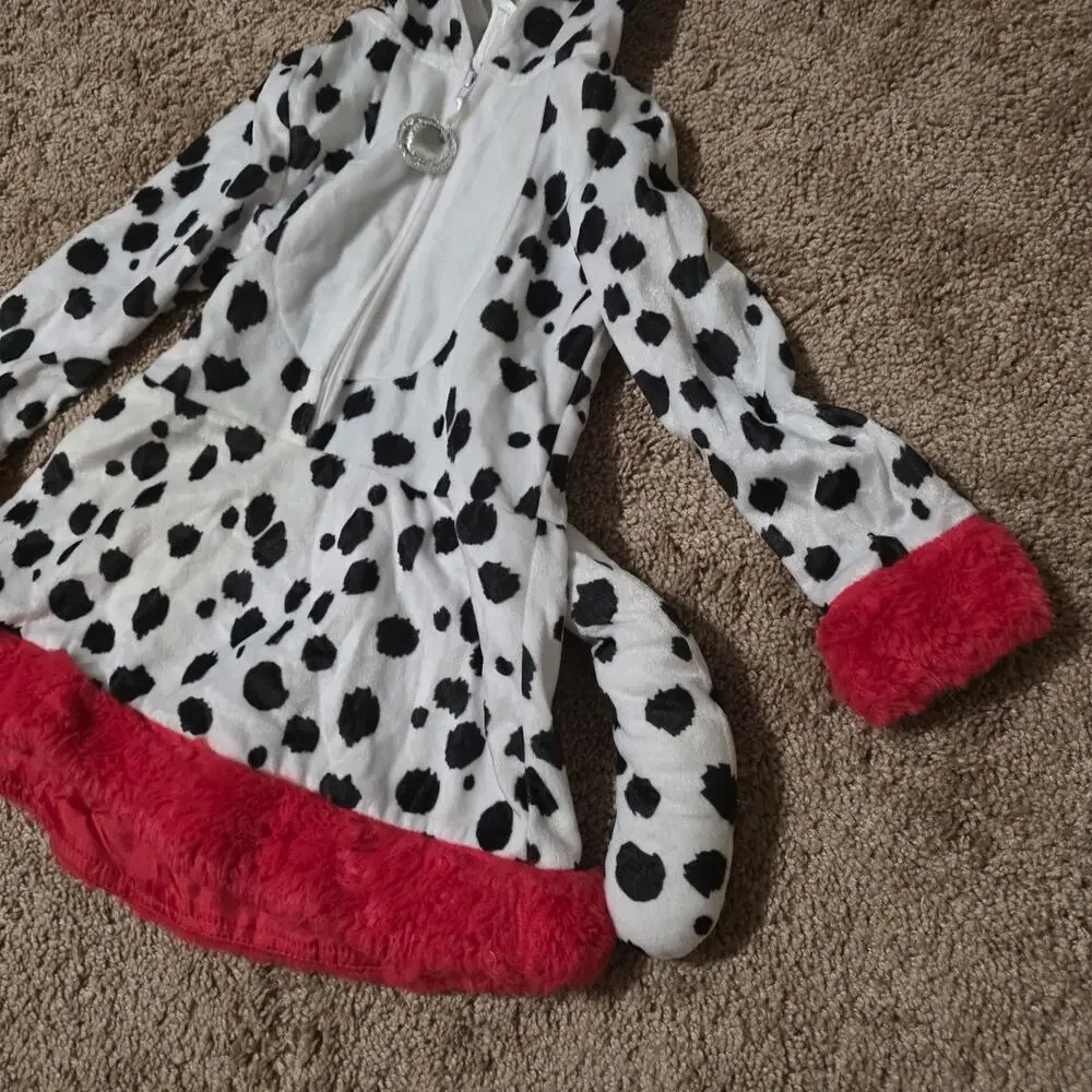 Unbranded girls dalmation
